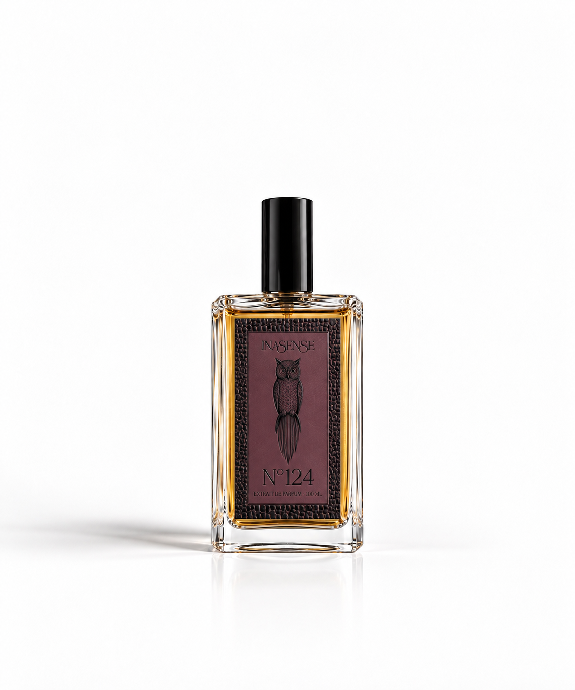 Nº124 | Extrait de Parfum
