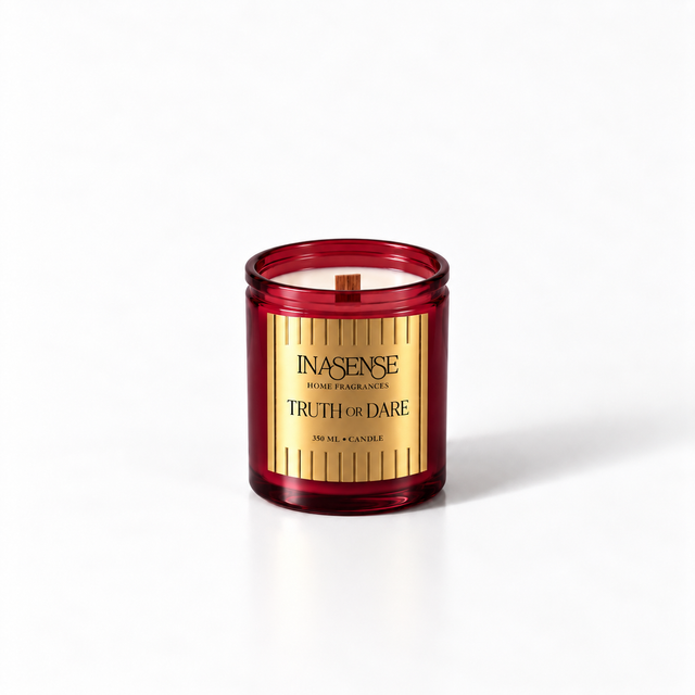 Truth or Dare | Luxury Coconut Wax Candle – 12oz