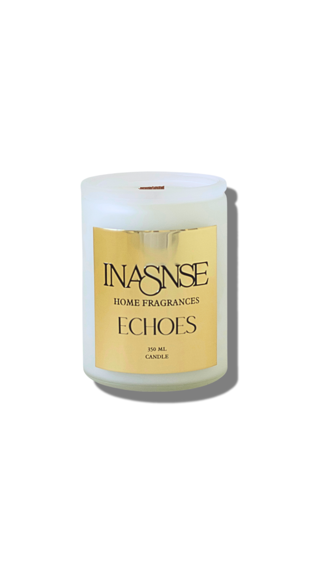 Echoes | Wood Wick Candle