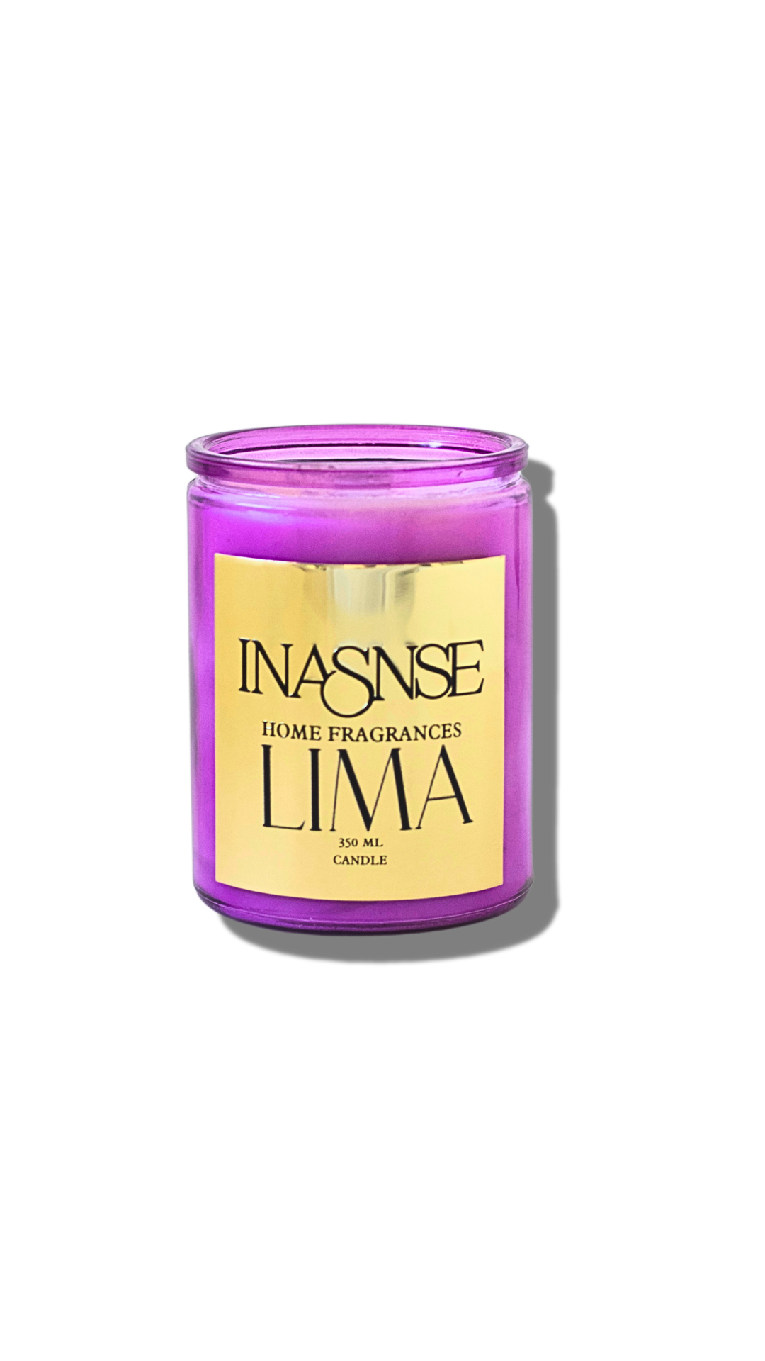 Lima | Luxury Candle