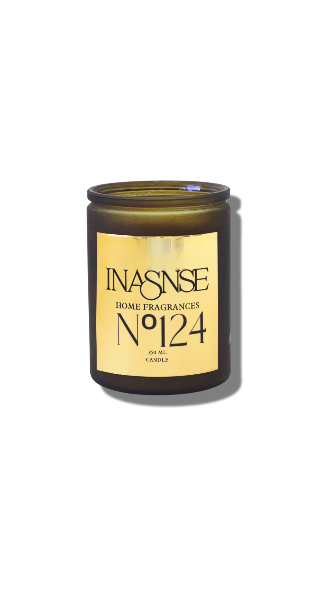 N°124 | Wood Wick Candle