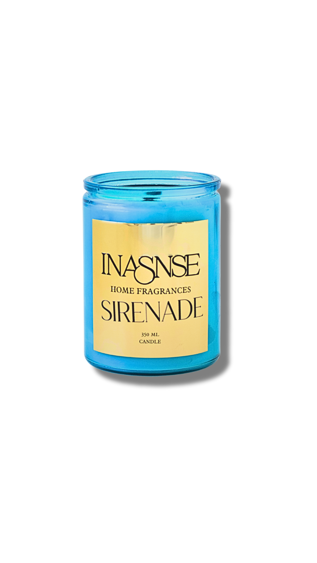 Sirenade | Wood Wick Candle