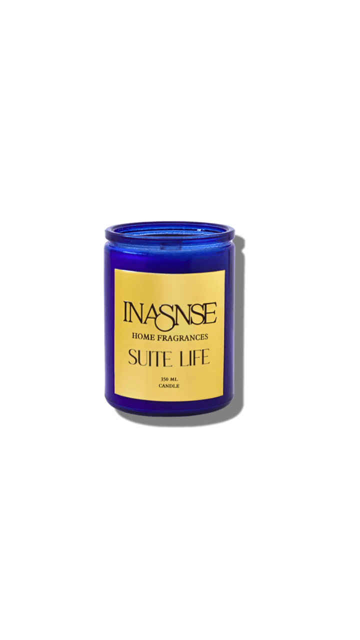 Suite Life | Luxury Coconut Wax Candle – 12oz