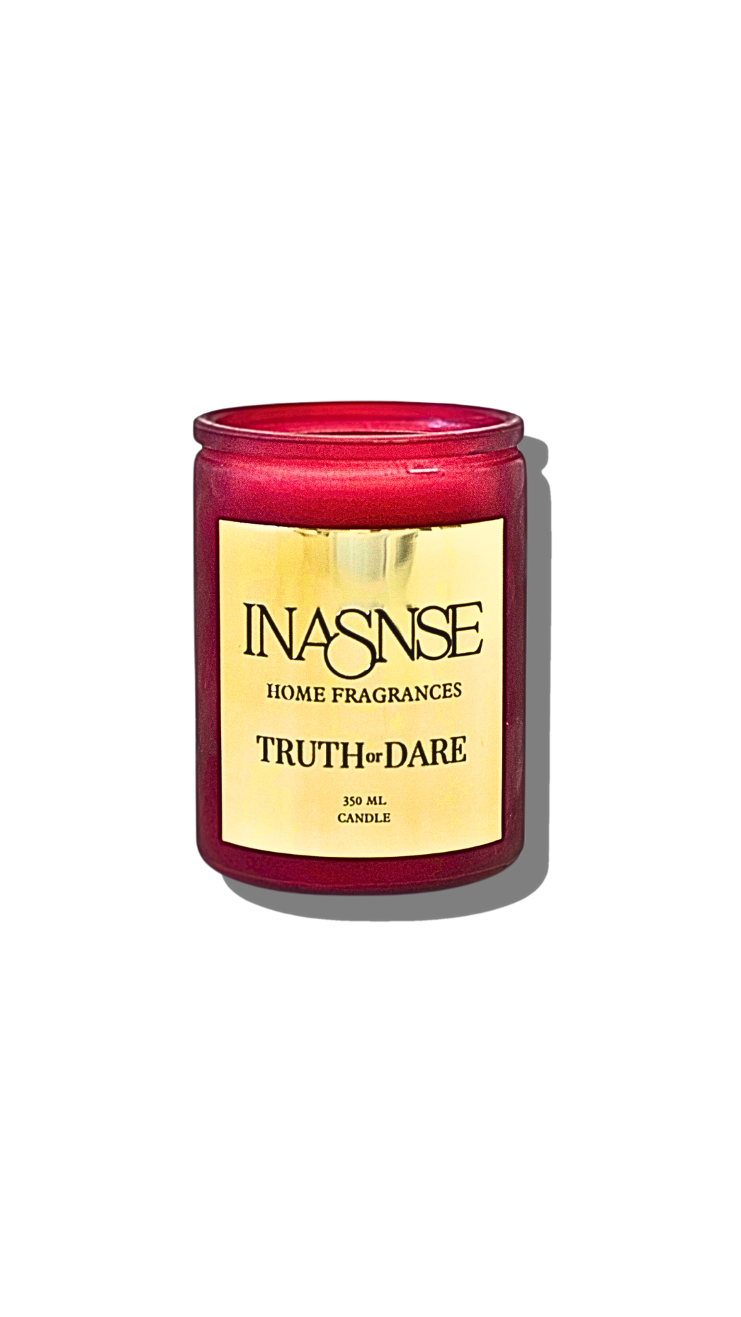 Truth or Dare | Wood Wick Candle